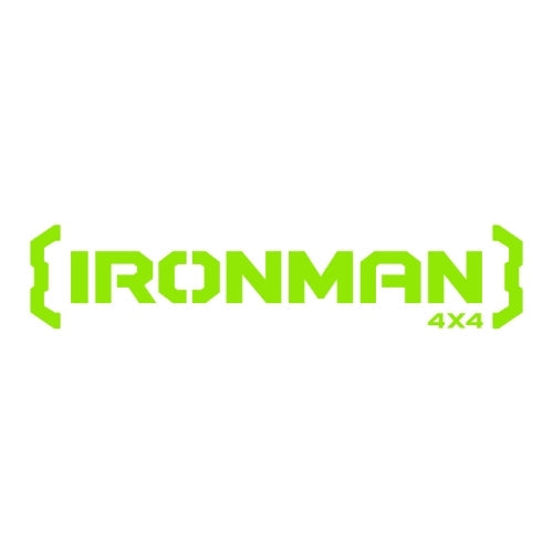 Ironman 4x4
